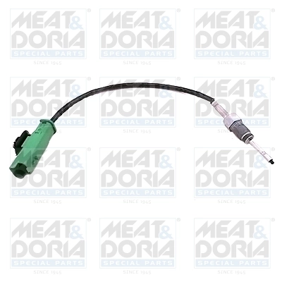 Sensor, exhaust gas temperature